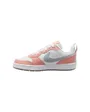 Chaussures basses Enfant COURT BOROUGH LOW 2 SE1 (GS) Blanc