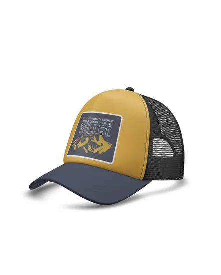 Casquette Unisexe MILLET TRUCKER CAP Jaune