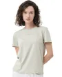 T-Shirt Femme TJW Reg Linear Ss Tee