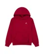 Sweat à capuche Enfant plus agé JDB MJ BRKLN FT PO HOODIE Rouge