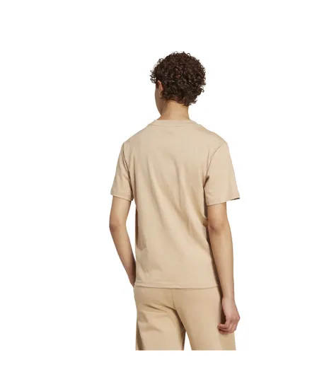 T-shirt Femme W SL SJ T Beige