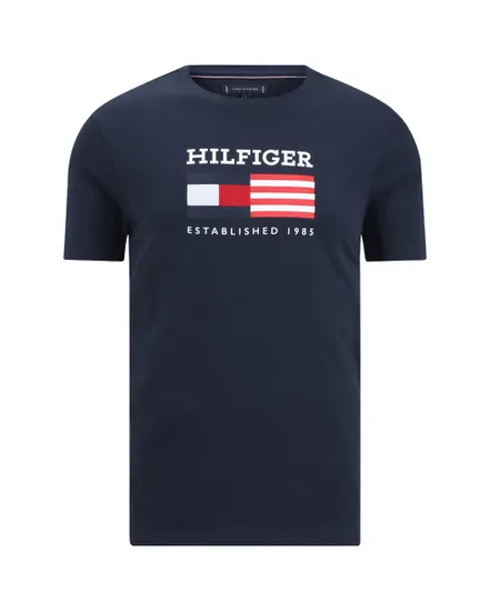 T-shirt Homme Americana Monotype F