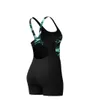Maillot de bain Femme ECO+ HYPERBOOM SPLICE LEGSUIT Noir