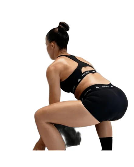 Legging Court Femme TECHFIT