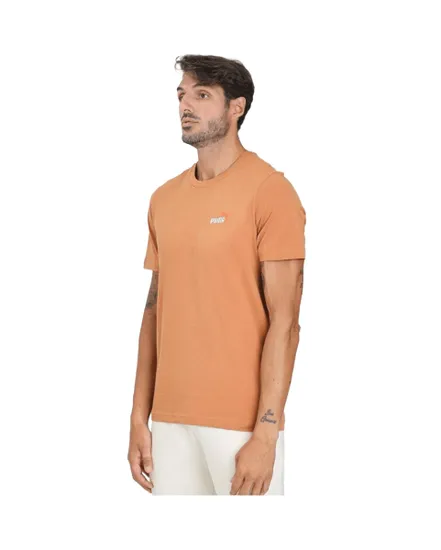 Tee-Shirt Homme Puma Ess 2 Color Small No 1 Logo