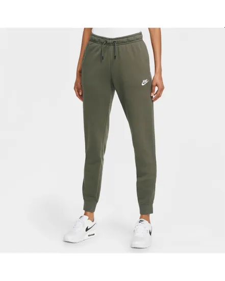 Pantalon de survetement Femme Nike W NSW CLUB FLC MR PANT STD Gris Sport  2000