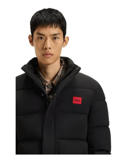 Veste Matelassée Déperlante Homme Balto2541