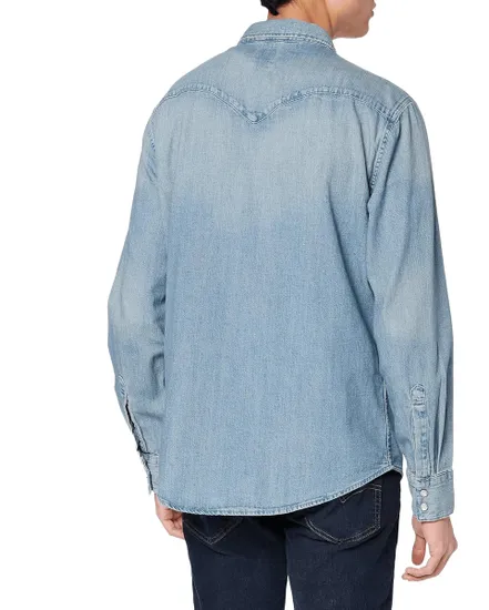 Chemise Homme Barstow Western Standard