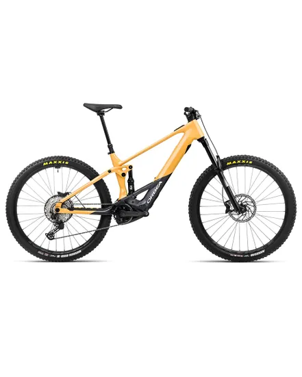 VTT électrique tout suspendu Unisexe WILD H30 20MPH Jaune