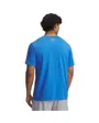 T-shirt Homme UA M SPORTSTYLE LC SS Bleu