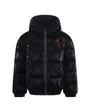 Doudoune Enfant JDG BOXY FIT PUFFER Noir