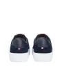 Sneakers Homme Premium Dress Leather Mix