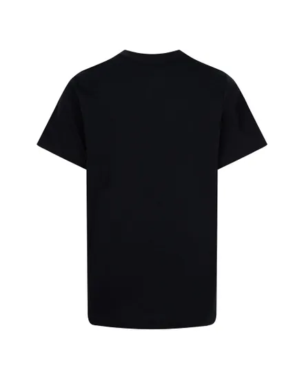 T-shirt Enfant JDB MJ JD AIR STRETCH SS CREW Noir