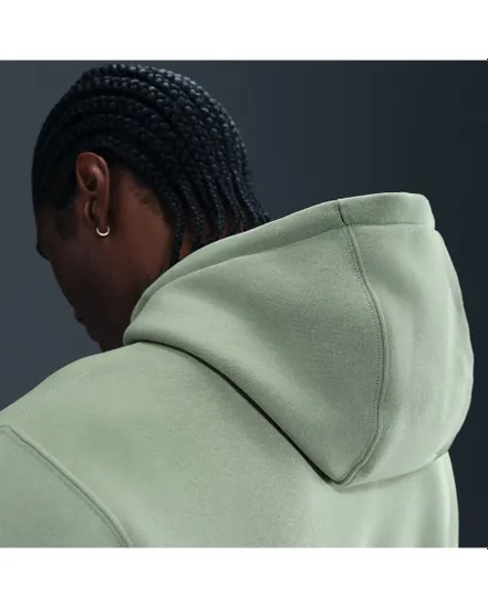 Sweat à capuche Homme M NK CLUB BB PO HOODIE Vert