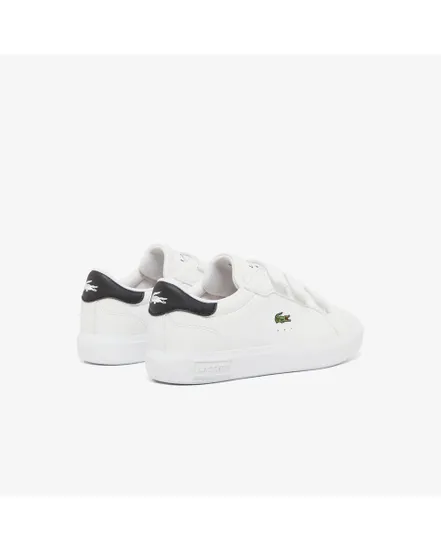 Chaussures Enfant POWERCOURT 125 1 SUC Blanc