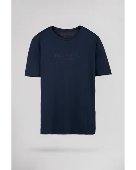 T-shirt Homme T-JIM MC Bleu