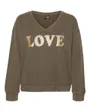 VMCAROLA L/S SWEAT JRS BTQ
