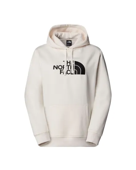 Sweat à capuche Femme W DREW PEAK PULLOVER HOODIE Blanc