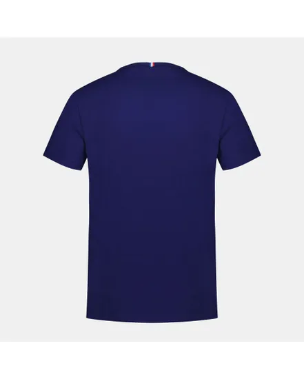 T-shirt Enfant FFR FANWEAR TEE SS N2 Bleu