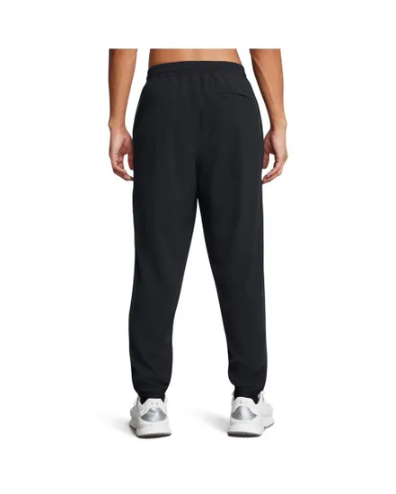 Pantalon de jogging Homme UA VIBE WOVEN JOGGER Noir