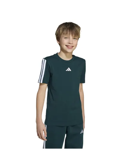 T-shirt Enfant J 3S TEE 160 Vert