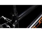 Vélo Enfant NUMOVE 160 Noir/Orange