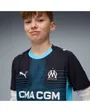 Maillot de football Enfant OM Extérieur 2025/2026 Bleu