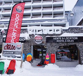 SPORT 2000 SUPER BESSE L'IGLOO