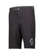 Short Enfant TRAIL 10 LS/FIT JUNIOR AVEC PAD Noir