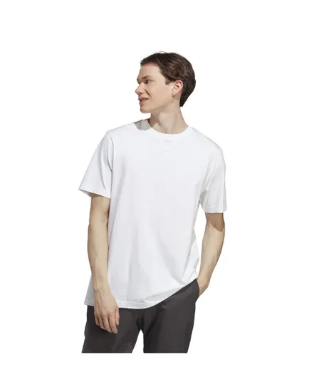 T-shirt manches courtes Homme M ALL SZN T Blanc