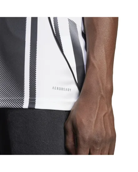 Maillot de football Homme JUVE H JSY Blanc