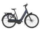 Vélo électrique urbain Unisexe AVIGNON C8 HMB 625WH Bleu Nuit