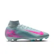 Crampons de football Homme ZM SUPERFLY 10 ELITE FG Bleu