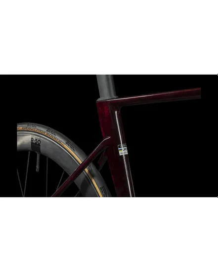 Vélo de route Unisexe LITENING AIR C:68X RACE Bordeaux