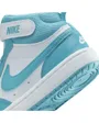 Chaussures Enfant COURT BOROUGH MID 2 (PSV) Bleu