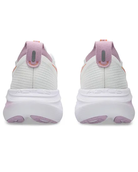 Chaussures de running Femme GEL-NIMBUS 27 Blanc