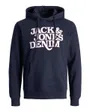 Sweat À Capuche Homme JJRack