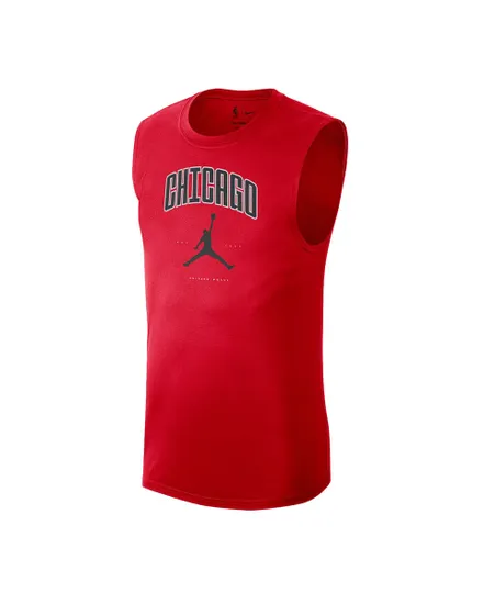 Débardeur Homme NBA Chicago Bulls
