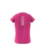 T-shirt manches courtes Enfant G TI 3S T Rose