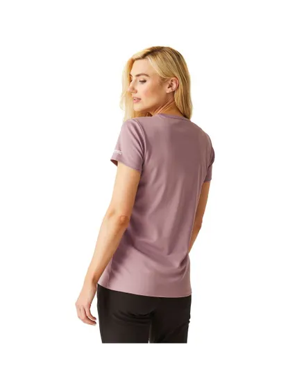 T-shirt Femme WMN FINGAL VIII Rose