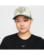 Casquette Unisexe U NK RISE CAP S CB AFRAME GFX Gris
