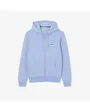 Sweat zip à capuche Homme MEN S SWEATSHIRT FLEECE Bleu