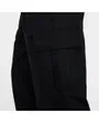 Pantalon de survetement Homme M NK CLUB WVN CARGO PANT Noir