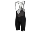 Cuissard à bretelles Homme RC TEAM ++ Noir/Blanc