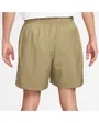 Short Homme M NK CLUB FLOW SHORT Beige