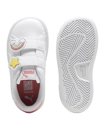 Baskets Enfant Puma Smash 3.0 Badge