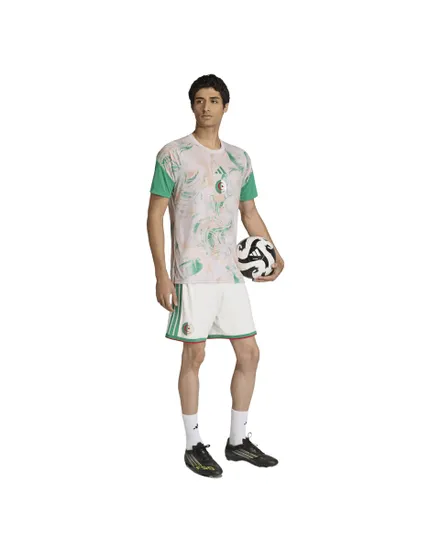 Maillot Homme Algérie Extérieur 2026