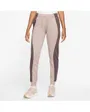 Pantalon de survetement Femme W NSW AIR FLC MR JGGR Rose