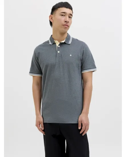 Polo manches courtes Homme JJEPAULOS POLO SS NOOS