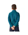 Polaire col zip Enfant Hot Shot II Bleu